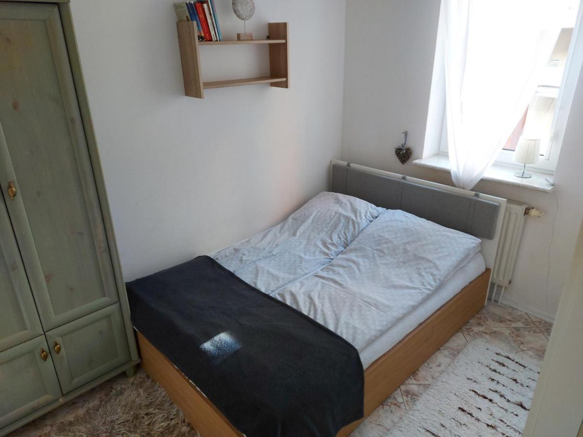 Apartament Portowy Z Garazem, Ul Towarowa Kolobrzeg Exterior photo
