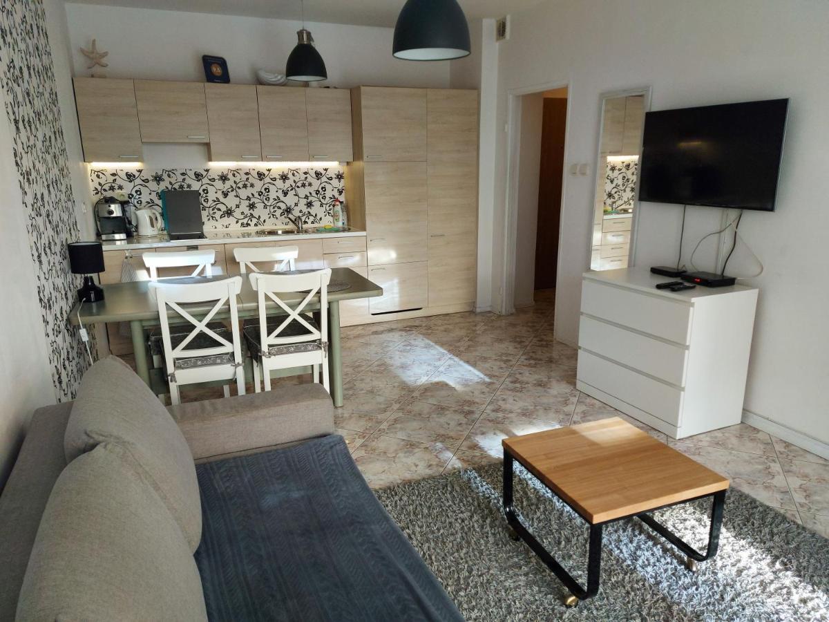 Apartament Portowy Z Garazem, Ul Towarowa Kolobrzeg Exterior photo