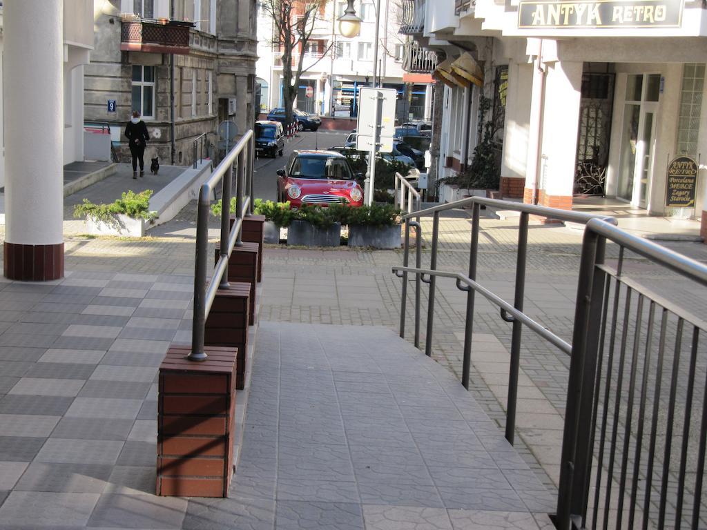 Apartament Portowy Z Garazem, Ul Towarowa Kolobrzeg Exterior photo